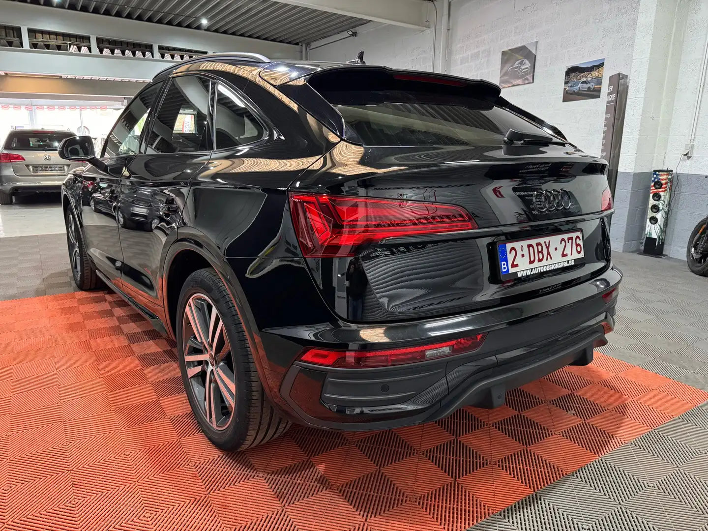 Audi Q5 Sportback 35 TDi Business Edition S line tronic