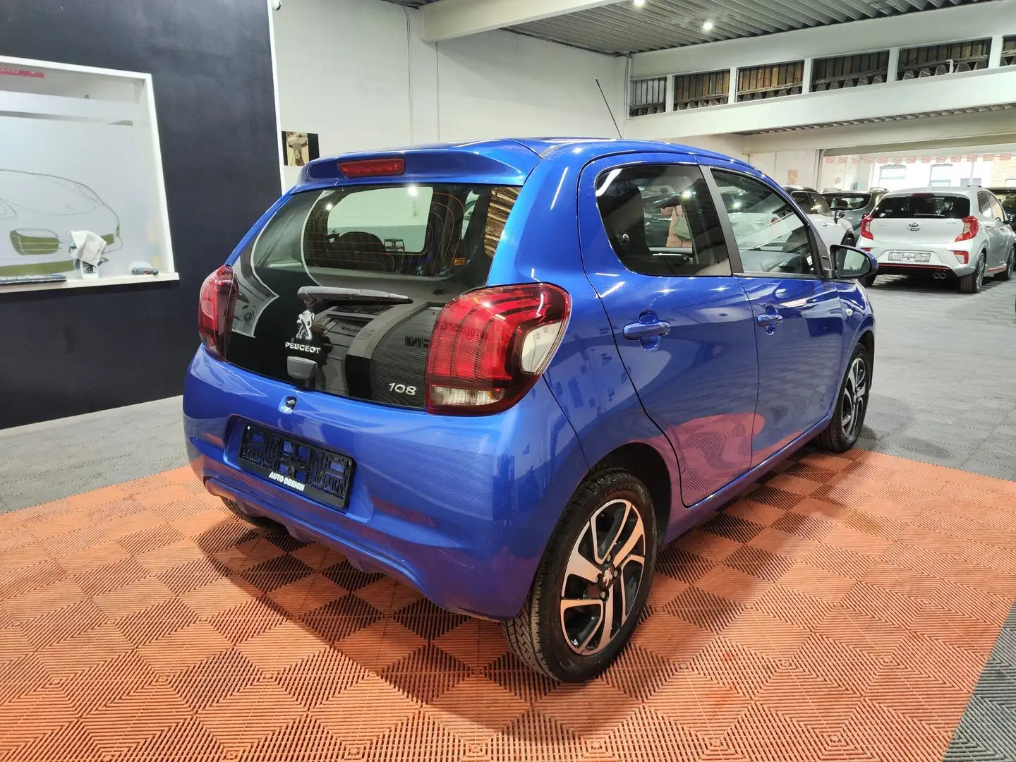 Peugeot 108 1.0 VTi Top! Allure S // Garantie 12 mois //