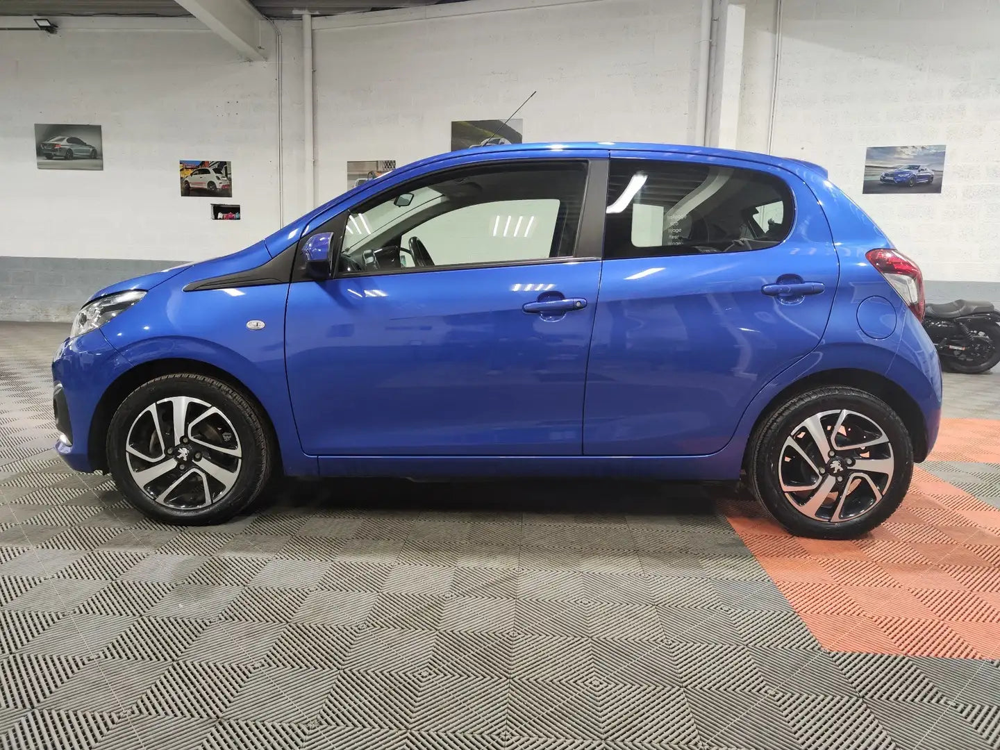 Peugeot 108 1.0 VTi Top! Allure S // Garantie 12 mois //