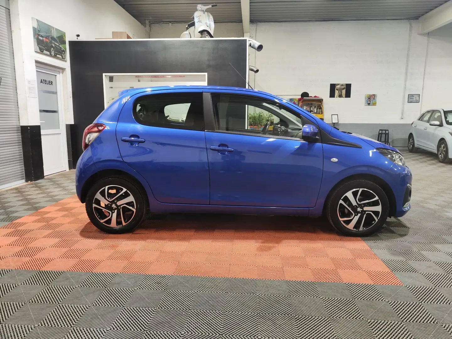 Peugeot 108 1.0 VTi Top! Allure S // Garantie 12 mois //