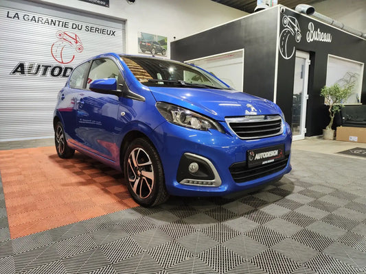 Peugeot 108 1.0 VTi Top! Allure S // Garantie 12 mois //