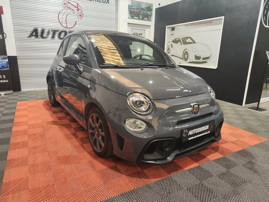 Abarth 595C 1.4 Turbo 16V T-Jet 145 ch BVM5