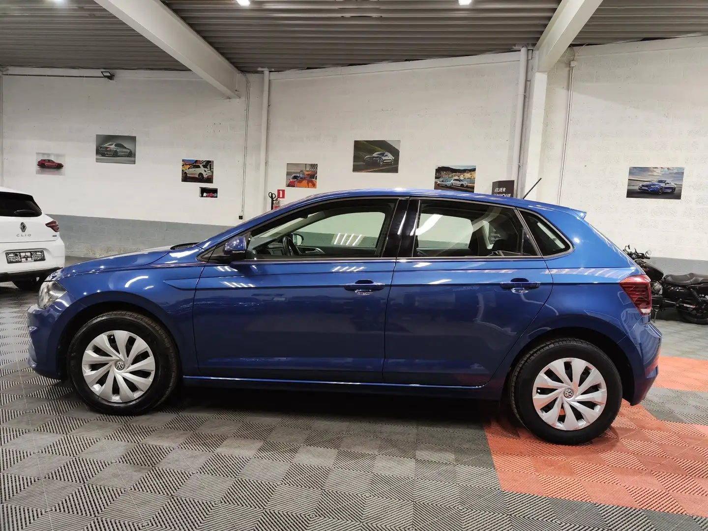 Volkswagen Polo 1.6 TDi SCR Comfortline