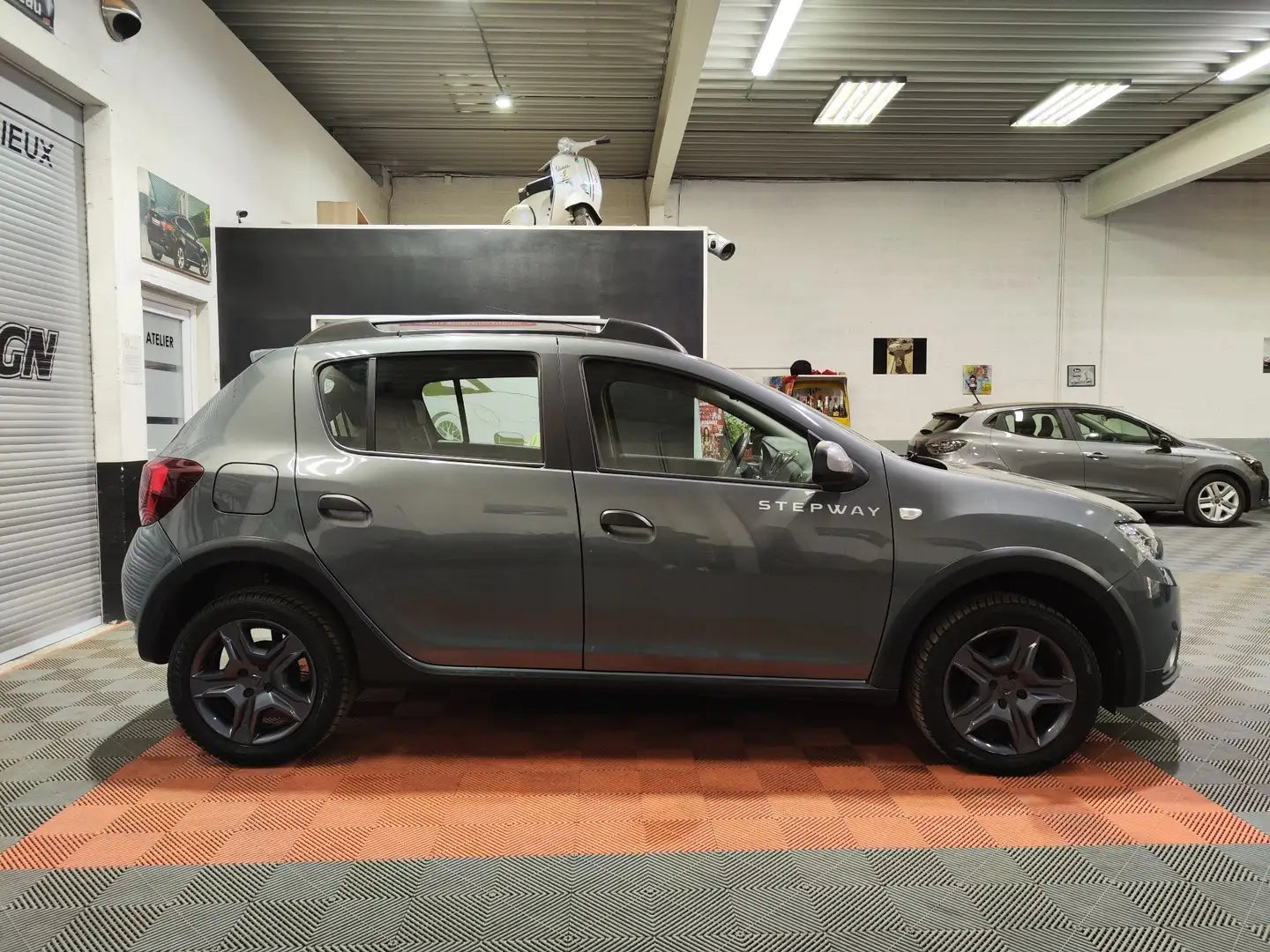 Dacia Sandero Stepway 1.5 dCi Plus // GARANTIE 12 MOIS //