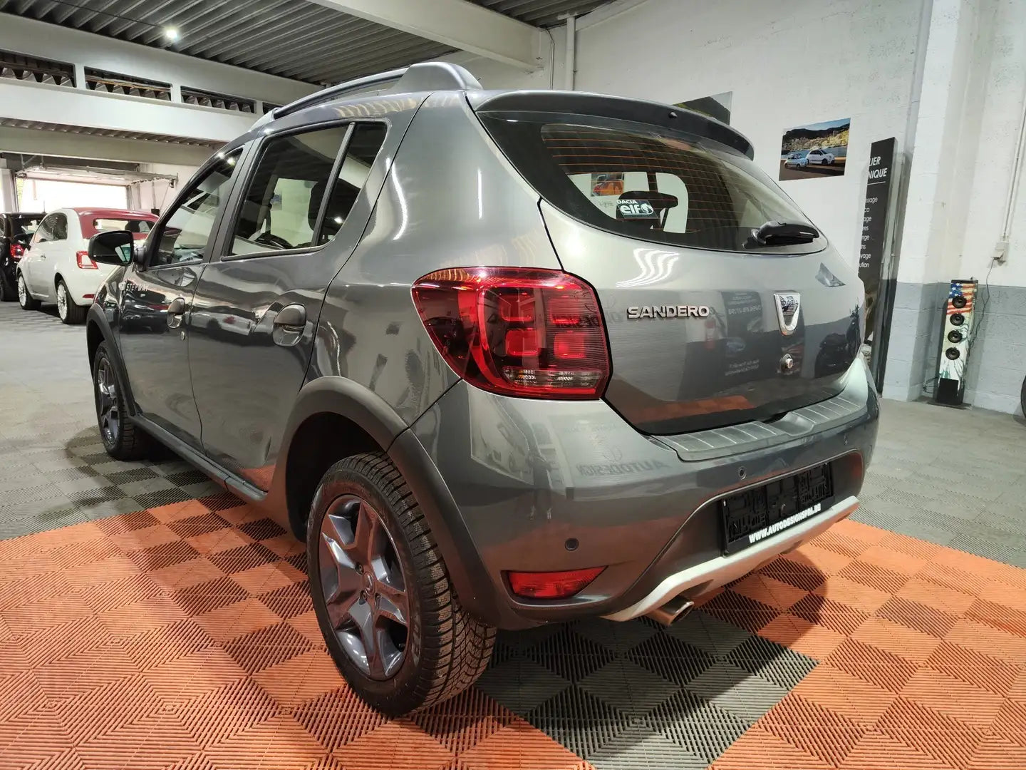 Dacia Sandero Stepway 1.5 dCi Plus // GARANTIE 12 MOIS //