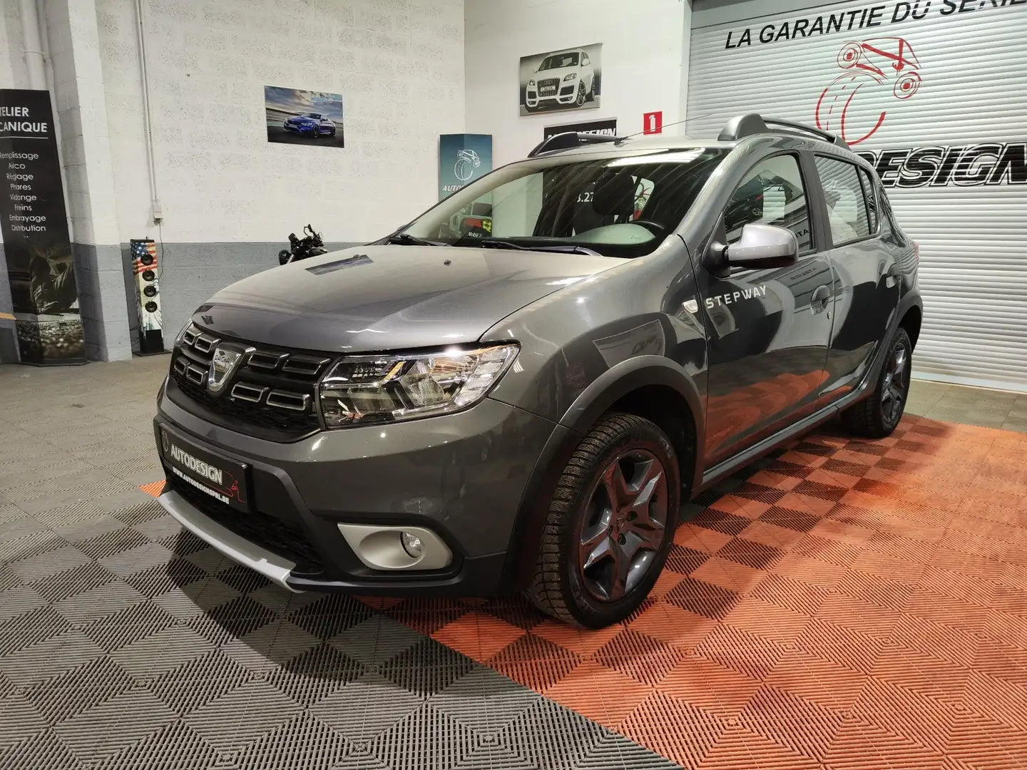 Dacia Sandero Stepway 1.5 dCi Plus // GARANTIE 12 MOIS //