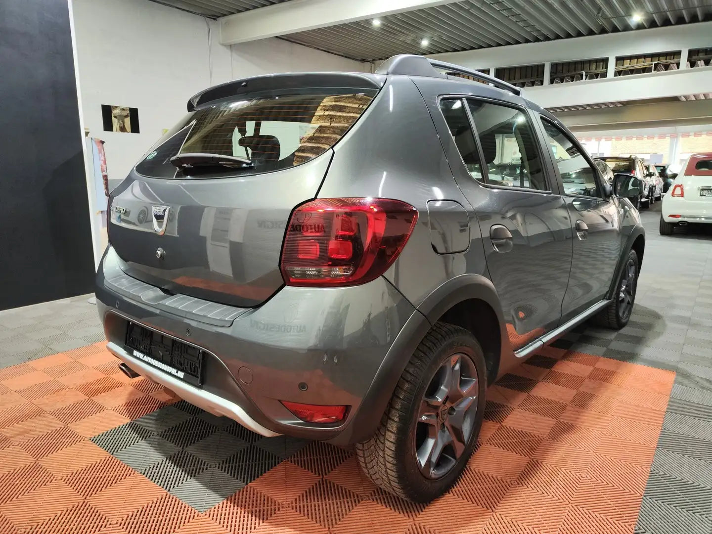 Dacia Sandero Stepway 1.5 dCi Plus // GARANTIE 12 MOIS //