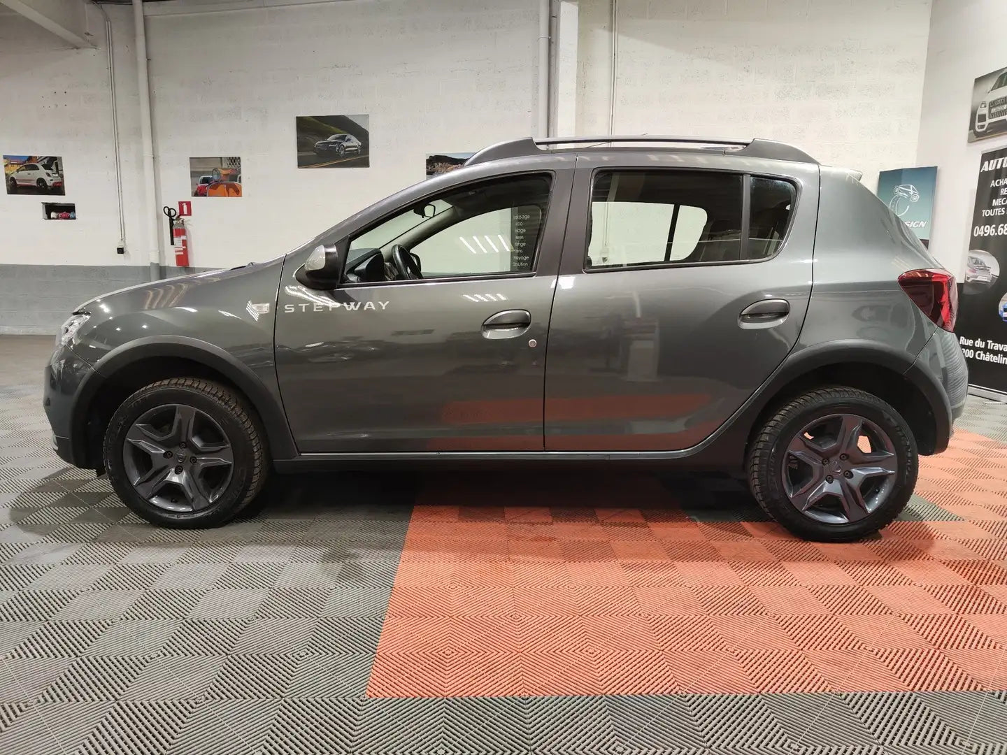 Dacia Sandero Stepway 1.5 dCi Plus // GARANTIE 12 MOIS //