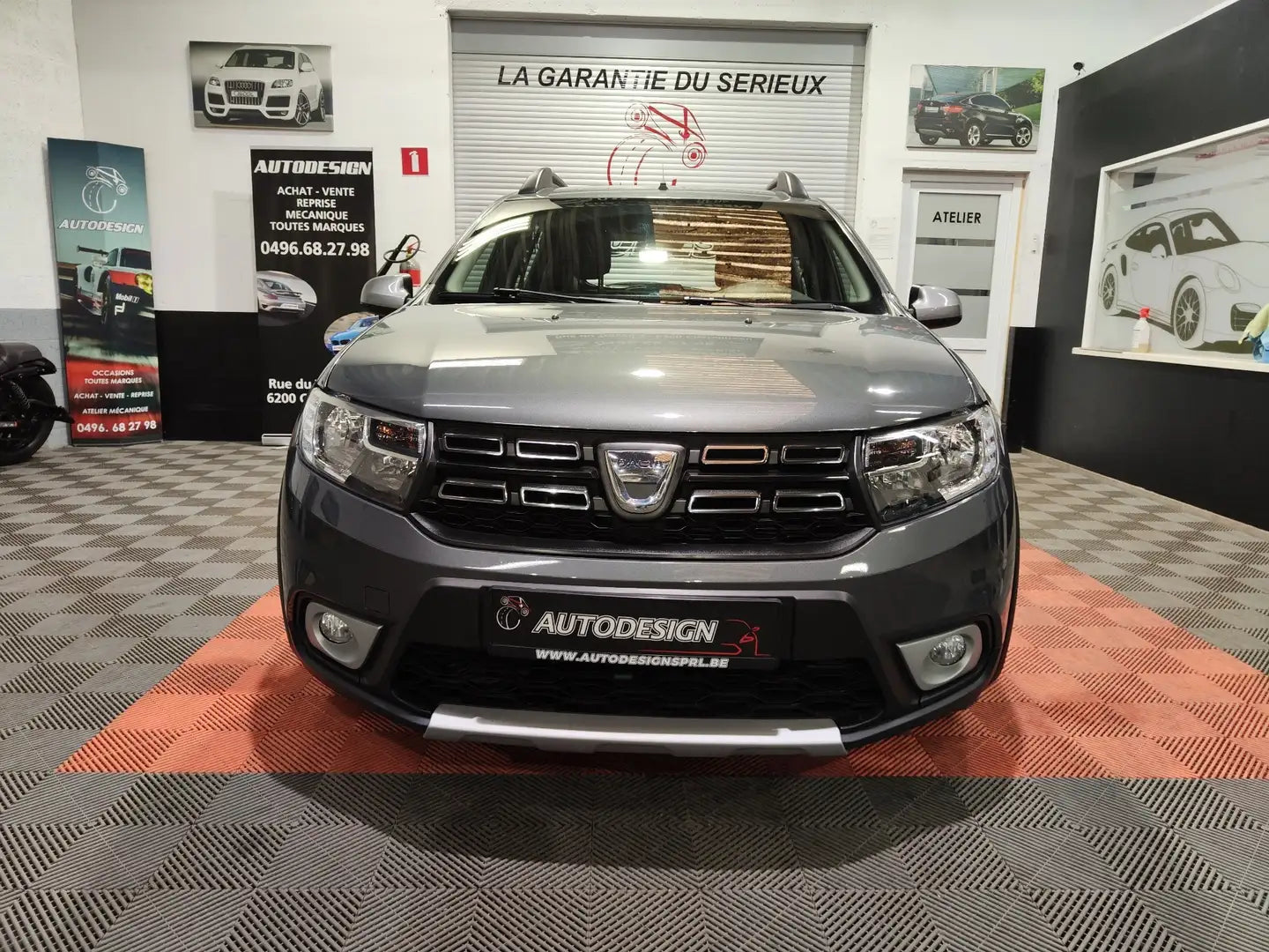 Dacia Sandero Stepway 1.5 dCi Plus // GARANTIE 12 MOIS //