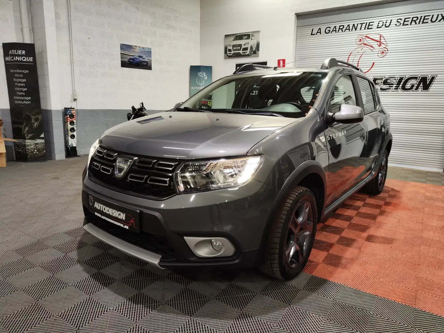 Dacia Sandero Stepway 1.5 dCi Plus // GARANTIE 12 MOIS //