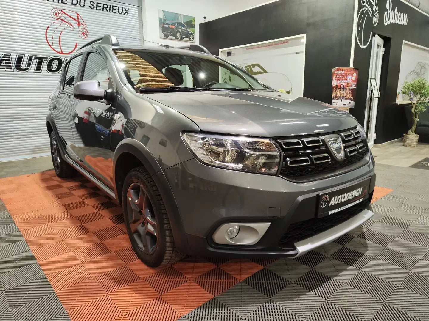 Dacia Sandero Stepway 1.5 dCi Plus // GARANTIE 12 MOIS //