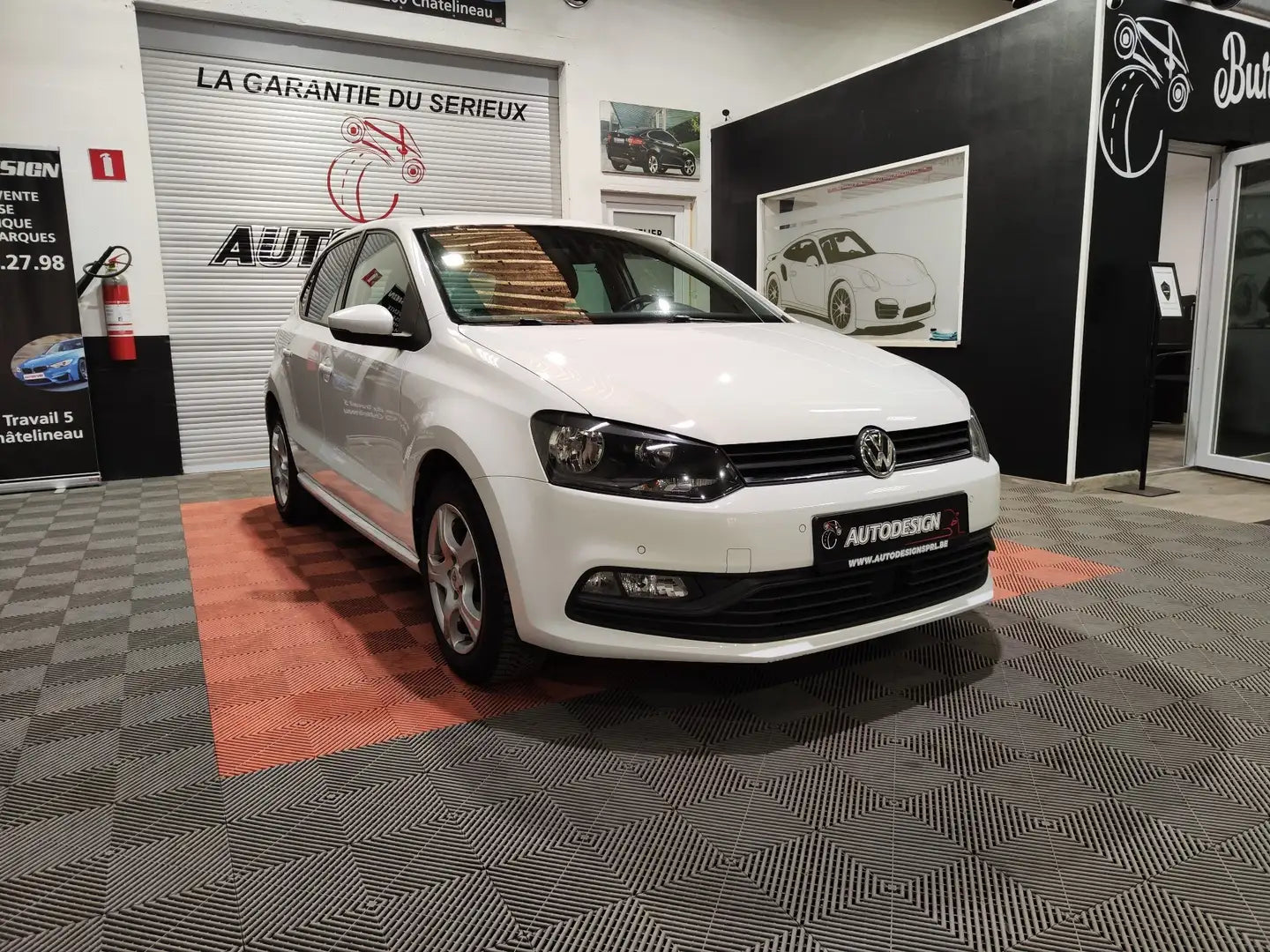 Volkswagen Polo 1.0i Comfortline BMT // Garantie 12 mois //