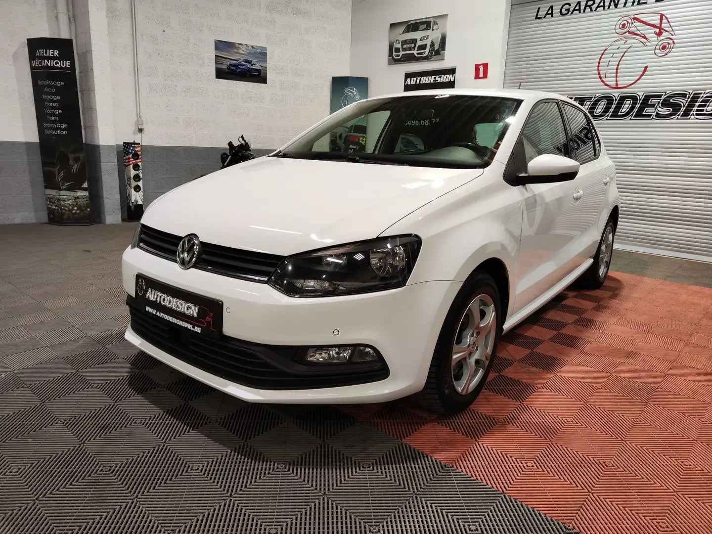 Volkswagen Polo 1.0i Comfortline BMT // Garantie 12 mois //