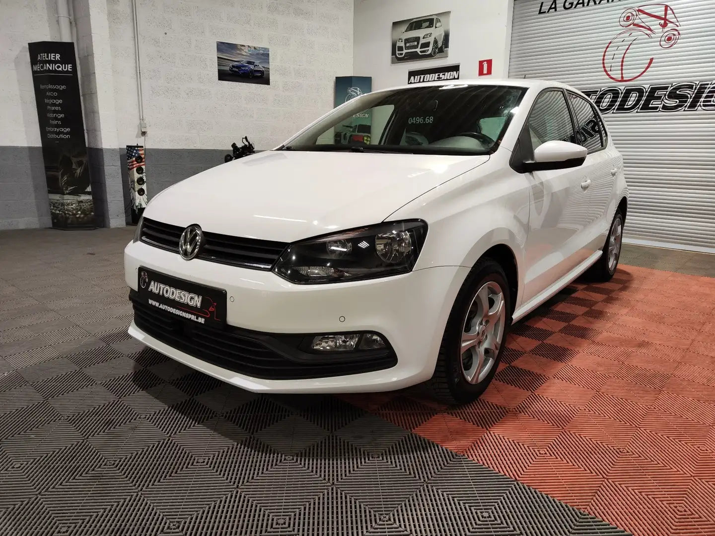 Volkswagen Polo 1.0i Comfortline BMT // Garantie 12 mois //