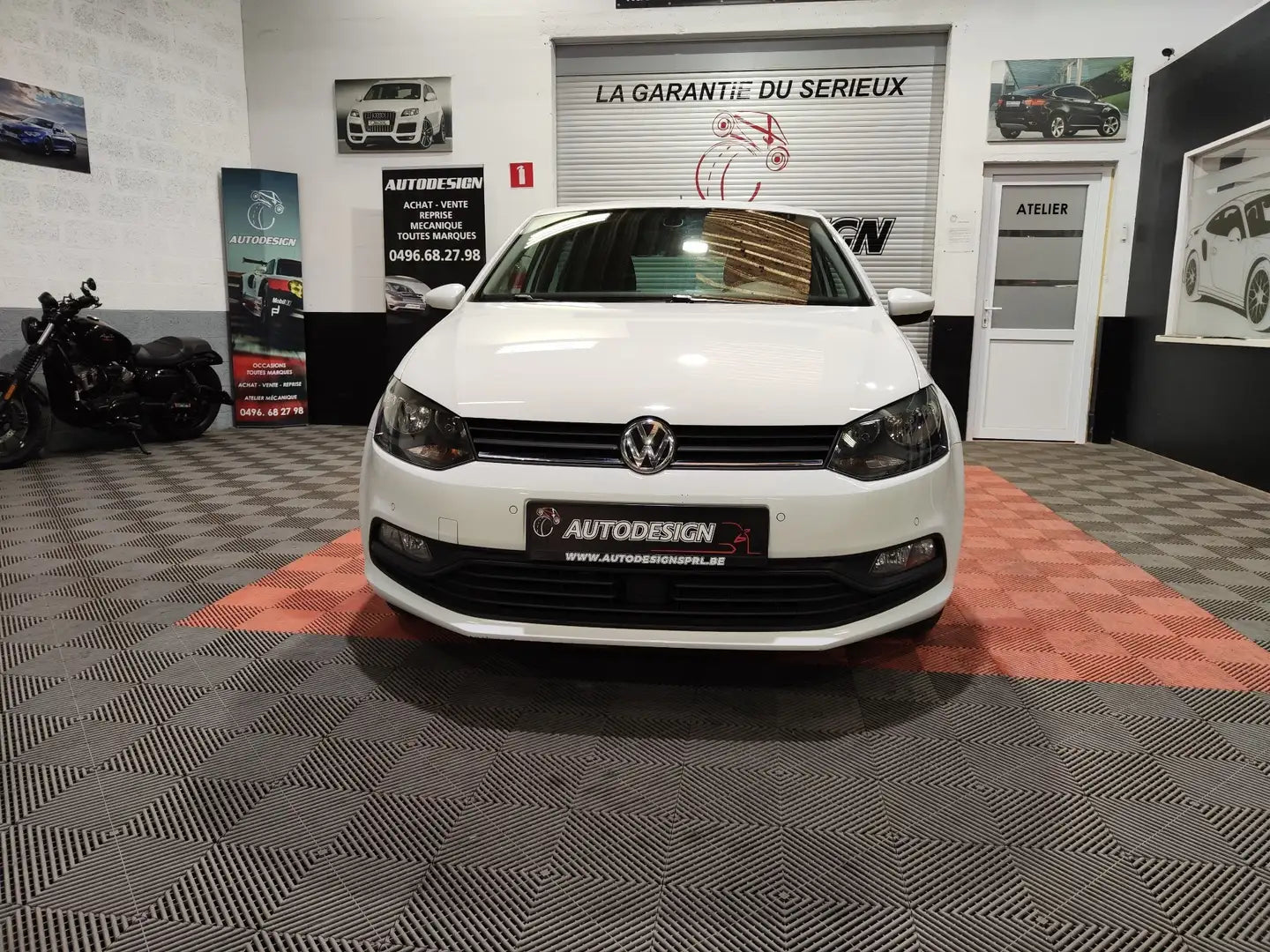 Volkswagen Polo 1.0i Comfortline BMT // Garantie 12 mois //