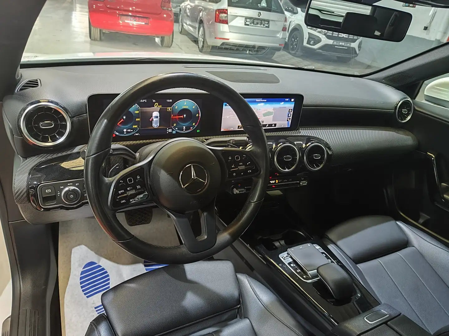 Mercedes-Benz A 180 Classe 180d 7G-DCT Business Line