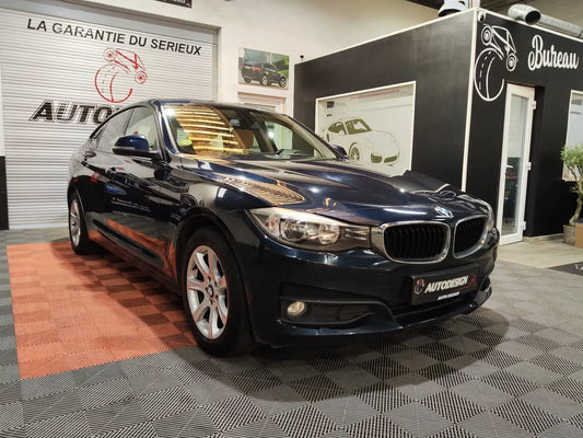 BMW 318 Gran Turismo d