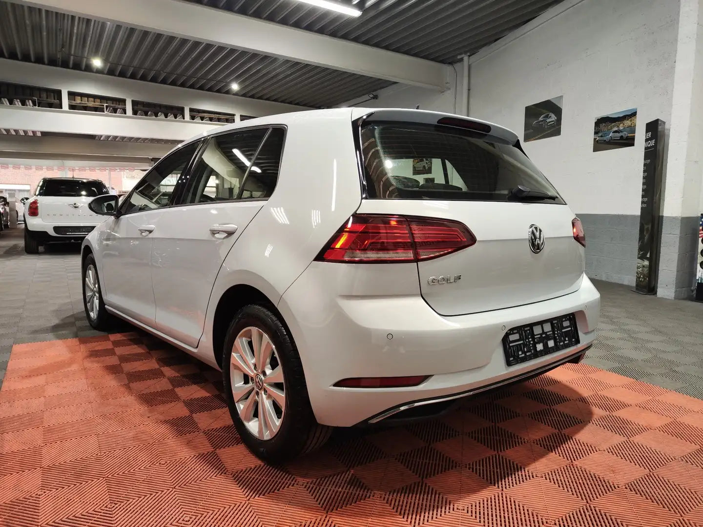 Volkswagen Golf 1.6 CR TDi BMT Comfortline