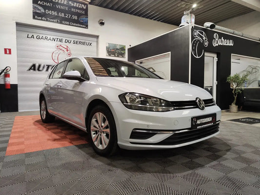 Volkswagen Golf 1.6 CR TDi BMT Comfortline