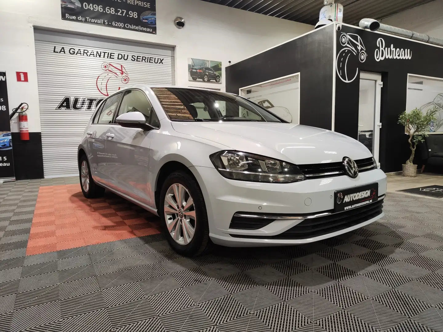 Volkswagen Golf 1.6 CR TDi BMT Comfortline