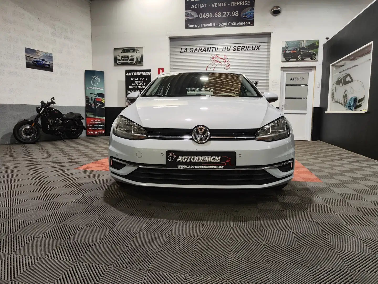 Volkswagen Golf 1.6 CR TDi BMT Comfortline