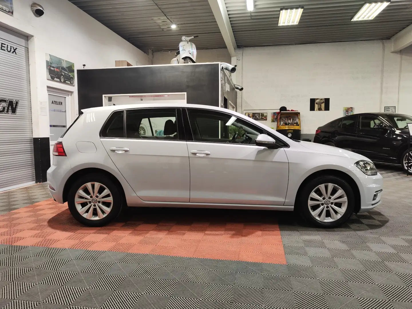 Volkswagen Golf 1.6 CR TDi BMT Comfortline