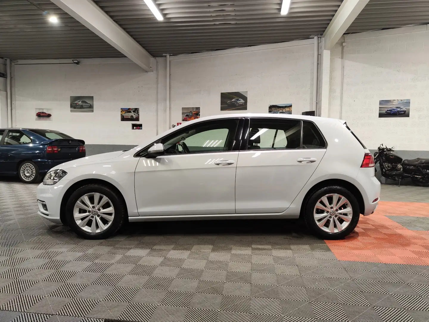 Volkswagen Golf 1.6 CR TDi BMT Comfortline