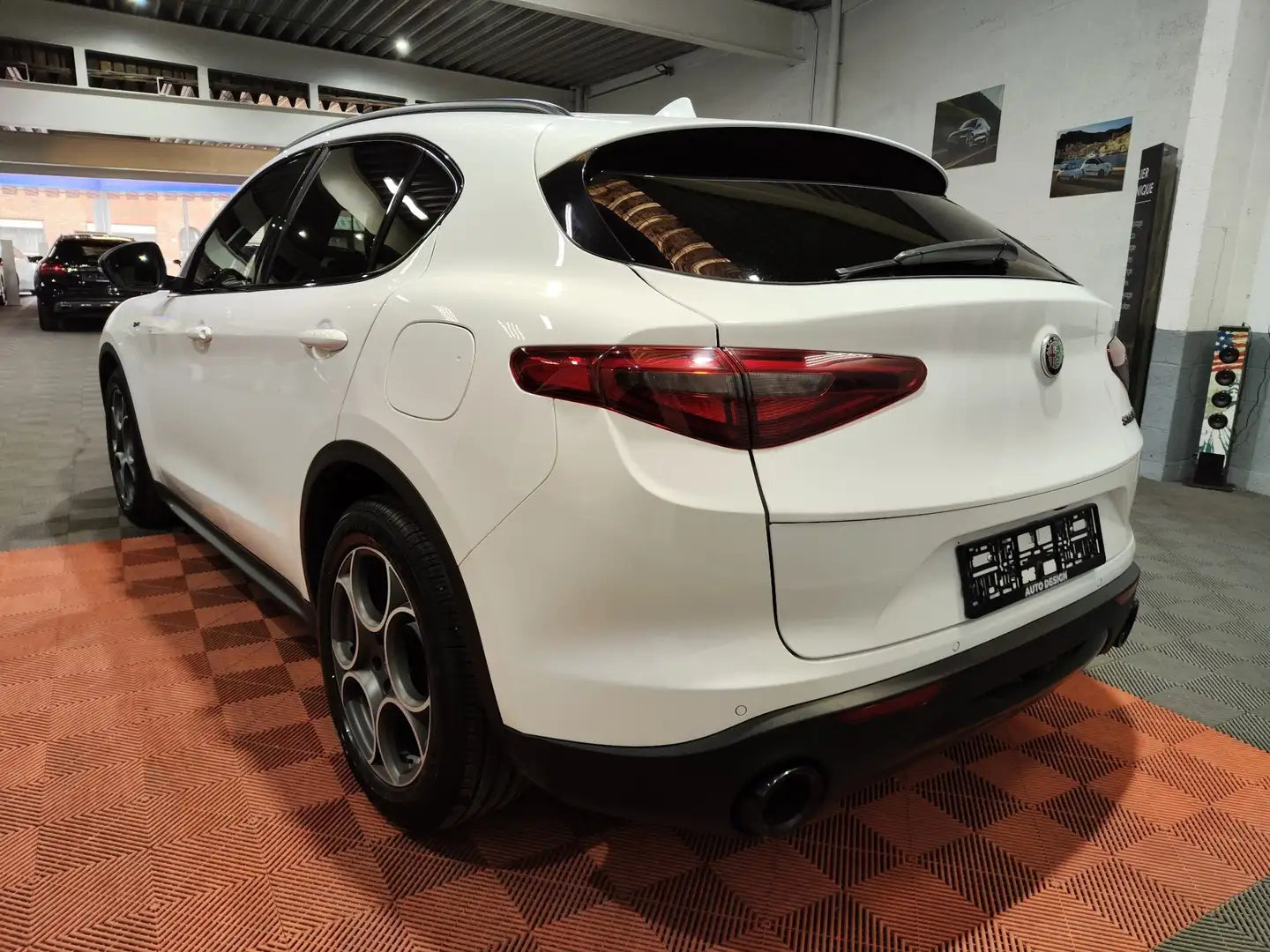 Alfa Romeo Stelvio 2.2 MJD Sprint // GARANTIE 12 MOIS //