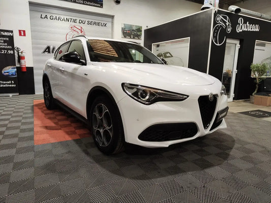 Alfa Romeo Stelvio 2.2 MJD Sprint // GARANTIE 12 MOIS //