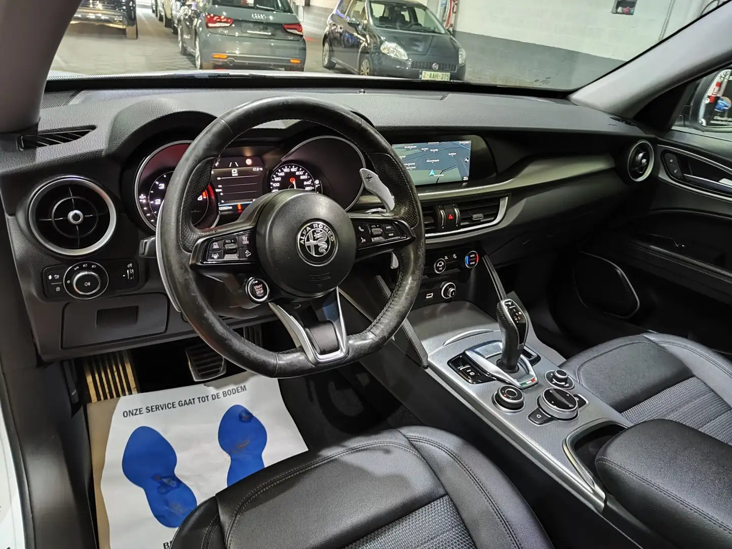 Alfa Romeo Stelvio 2.2 MJD Sprint // GARANTIE 12 MOIS //